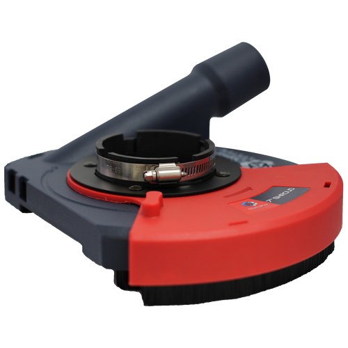 7" Convertible and Adjustable Dust Shroud