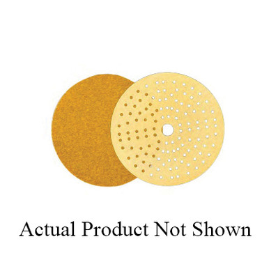 MIRKA Bulldog Gold 23 Series 23-584-220 Autokut PSA Roll, 40 yd L, 2-3/4 in W, P220 Grit, Aluminum Oxide Abrasive