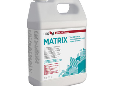 USG Durock Matrix Bond Enhancer