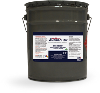 AmeriPolish Dye-N-Seal 400 Sealer