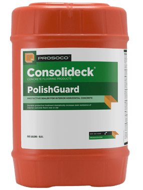 Prosoco Consolideck Polish Guard 5gal