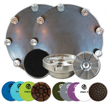 48" PowerGrind Complete Start-up Kit