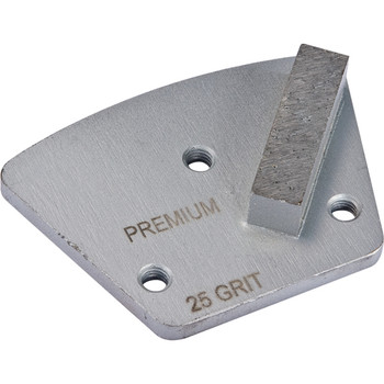 1 Seg Premium - 3 Hole or Polar
