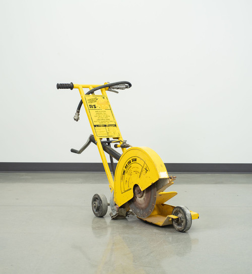 Used Joint Saw
