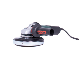 5” Pro Grinder/Polisher Package W/ Metabo WEV 15-125HT