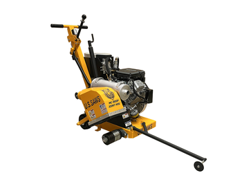 US Saws JS-160 Propane Joint Cleanout Saw