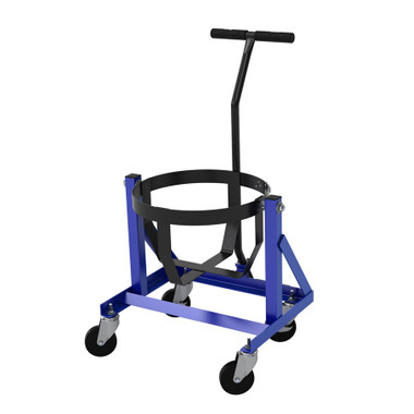 Transporting & Pouring Barrel Cart