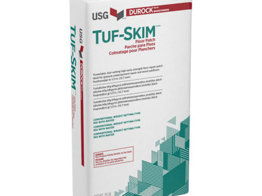 USG Durock Tuf-Skim Floor Patch