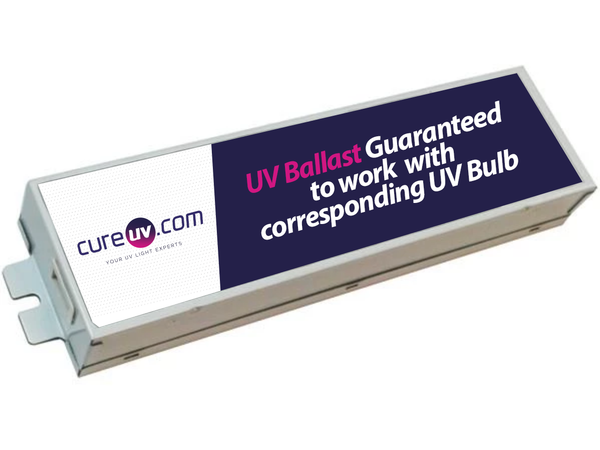Electronic Ballast Guaranteed to Work with 30W/2P Medium Bi-pin 30 Wat