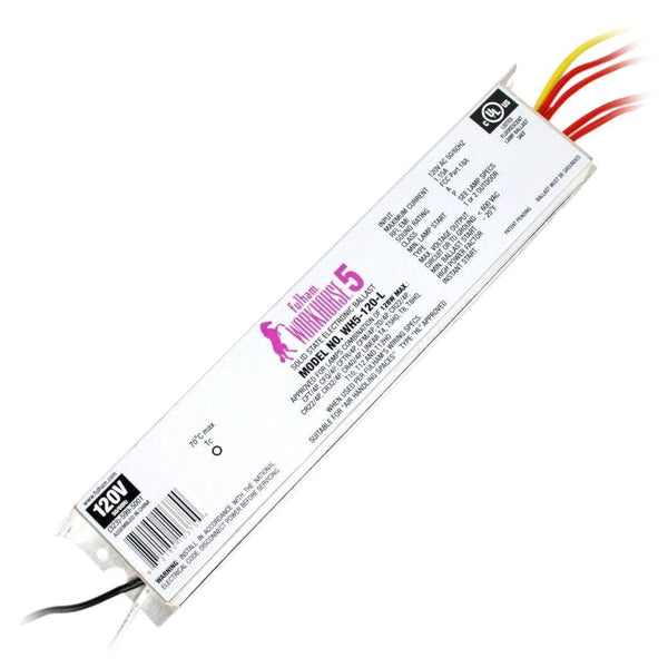 Solid State Electronic Ballast Replacement for Sterilaire UV Lamps
