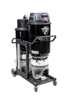 Wolfpack Vac 3s - With Separator