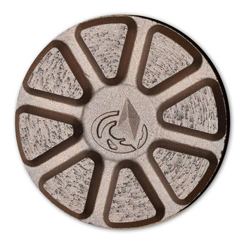 QC Quick Change Super Thick Metal Bond Discs