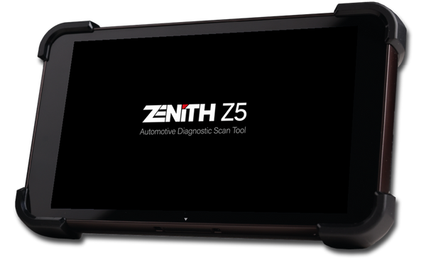 Zenith Z5 multi-brand bi-directional scan automotive diagnose tool