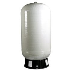 3M Reverse Osmosis Drawdown Tank 5598409, 40 gal, connects to 3/8 in or1/2 in tubing, 1/case 807 Industrial 3M Products & Supplies