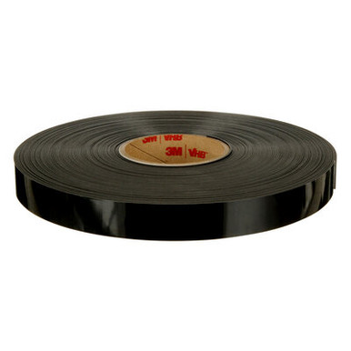 3M VHB Tape 4929, Black, 1/2 in x 72 yd, 25 mil, 18 Roll/Case