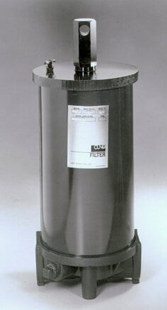 3M AL Series Filter Housing 3AL1, 4407901, Cast Iron/Steel, 1/Case