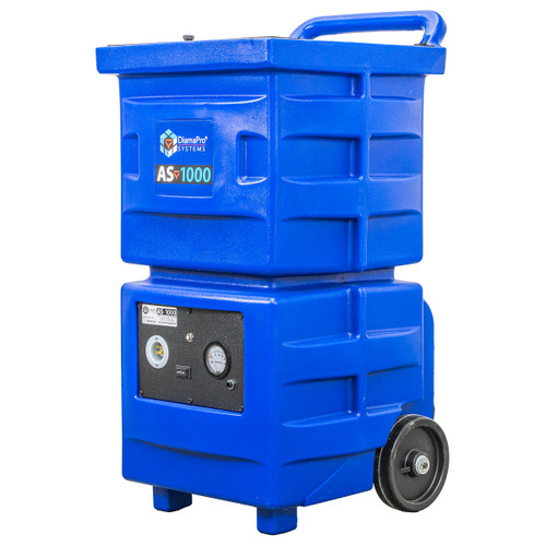 AS-1000 Air Scrubber