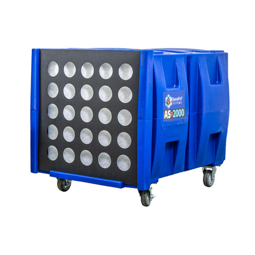 AS-2000 Air Scrubber