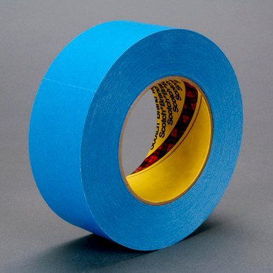 "3M Repulpable Strong Single Coated Tape R3187, Blue, 24 mm x 55 m,
7.5
mil, 36 Roll/Case"