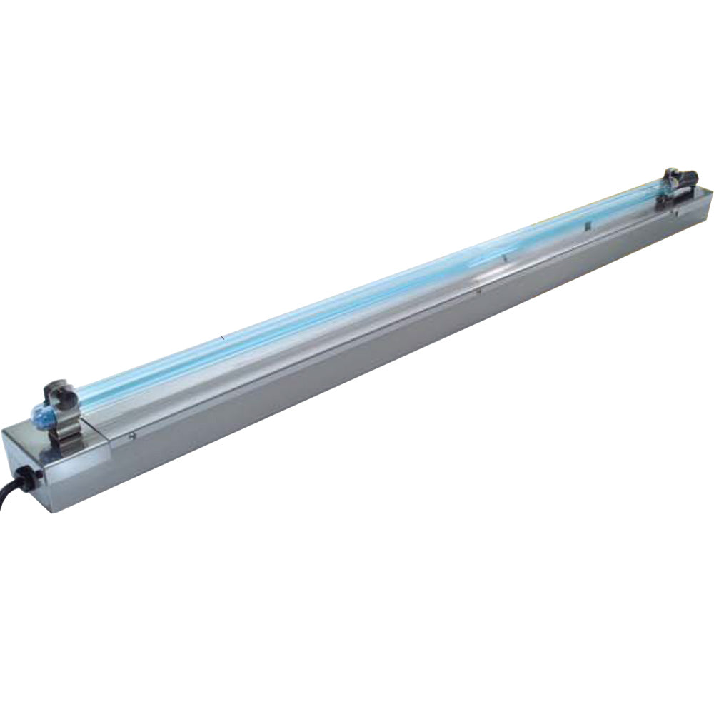 Cooling Coil UVC Disinfection - 1 Lamp - Hardwired Connection - 24" Length