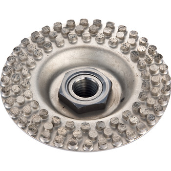 Grizzly Cupwheel