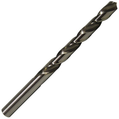" H"  High Speed Polished Jobbers Drill