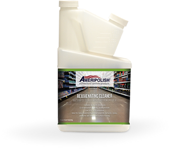 AmeriPolish OS Rejuvenating Concrete Cleaner - 10 Pack