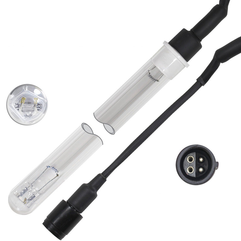 American Ultraviolet GCL-48 OEM Replacement Bulb - 48" - Double Wall