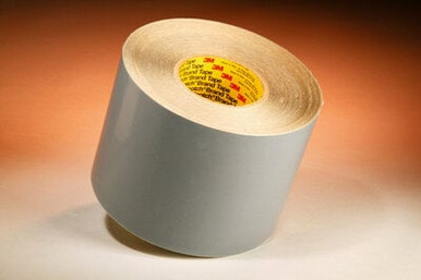 "3M Flexomount Plate Mounting Tape 411DL, Gray, 13 in x 36 yd, 15
mil,
1 Roll/Case"