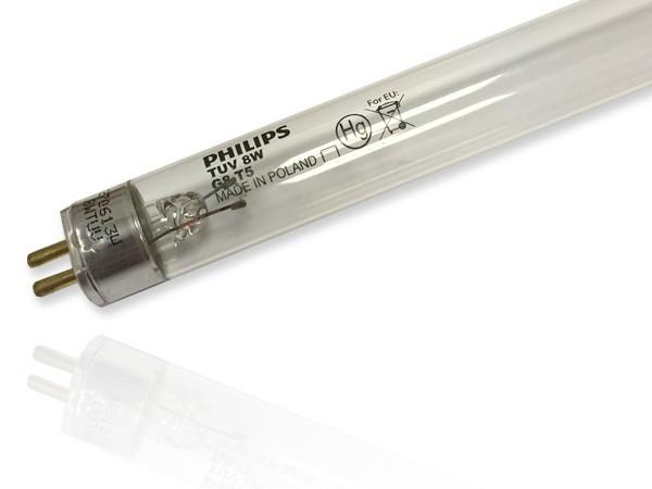 Sharper Image - G8T5 UV Light Bulb for Germicidal Air Treatment