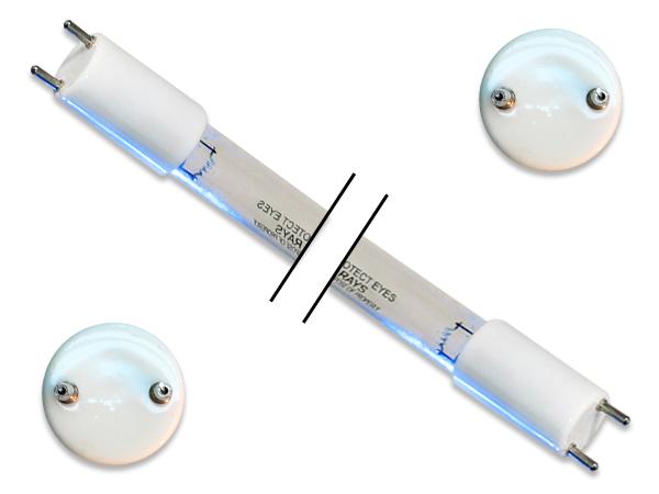 CureUV Brand UVC Bulb for GPH1148T5L/HO