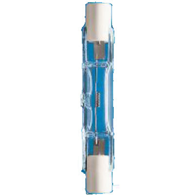 Hikari JF 6.6A 100W/R7s Aluminum Base - 100W Halogen - 6.6 Amp - Double Ended - Airfield