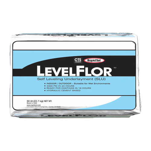Rapid Set Levelflor
