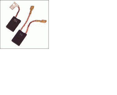 Metabo Replacement Brush Set