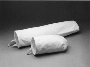 3M 100 Series Bag Filter BAG-126D, 70-0202-2801-4, 10 um, 7 x 32 in,1/Case 21512