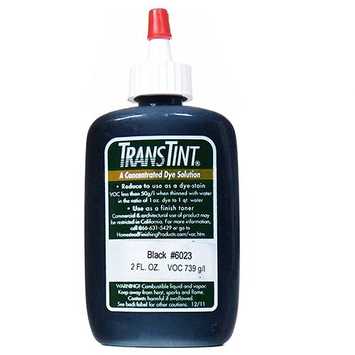 TransTint Liquid Dye - Black UV Tint