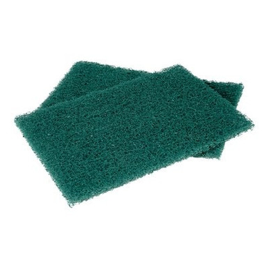 Scotch-Brite Heavy Duty Scour Pad 86, 6 in x 9 in, 12/Box, 3 Boxes/Case