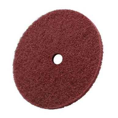 Scotch-Brite Clean and Finish Disc, 7-7/8 in x 2-4/5 in, A FIN, 50
ea/Case, SPR 44233A