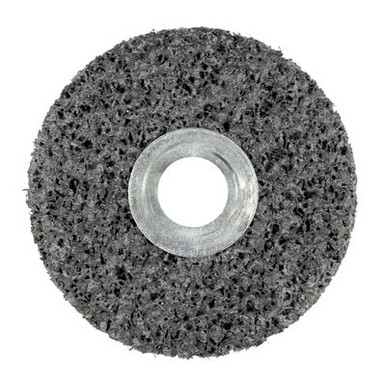 Scotch-Brite Clean and Strip Unitized Wheel, CS-UW, 7S Extra Coarse,
5/16 in x 1 in x 2 in