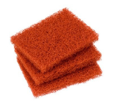 Scotch-Brite Quick Clean Heavy Duty Griddle Pad 746, 4 in x 5.25 in,
15/Case