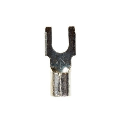 3M Scotchlok Block Fork Non-Insulated, 50/bottle, M10-8FBX, 500/Case