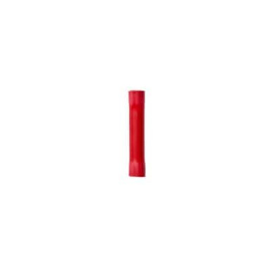 3M Scotchlok Butt Connector, Vinyl Insulated Butted Seam MVU18BCK,
22-18 AWG, 1000/Case