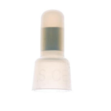 3M Closed End Connector, Nylon Insulated, Copper Insert, S-31-A, Bulk,
5000/Case