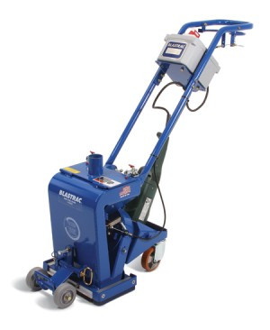 BlastTrac 8 DEZ Shot Blaster 3.35HP