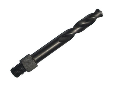" G"  Long Cobalt Threaded Shk Drills 2-1/8" Oal
