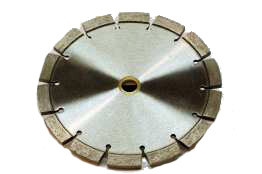 Tuck Point Blade Laser Welded Segmented .375