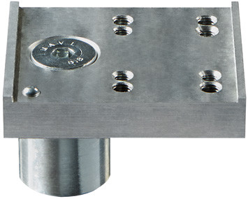 Welding Table Clamp Accessory, STC Adapter Plate, for 28 mm Matrix Tables