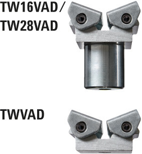 Welding Table Clamp Accessory, Variable Angle Device for 16 mm Matrix Tables