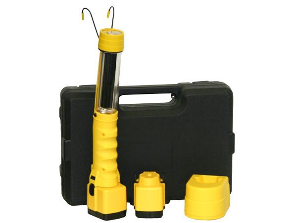 Cordless Handheld UV Inspection Light Kit - Bayco UVR-9014G