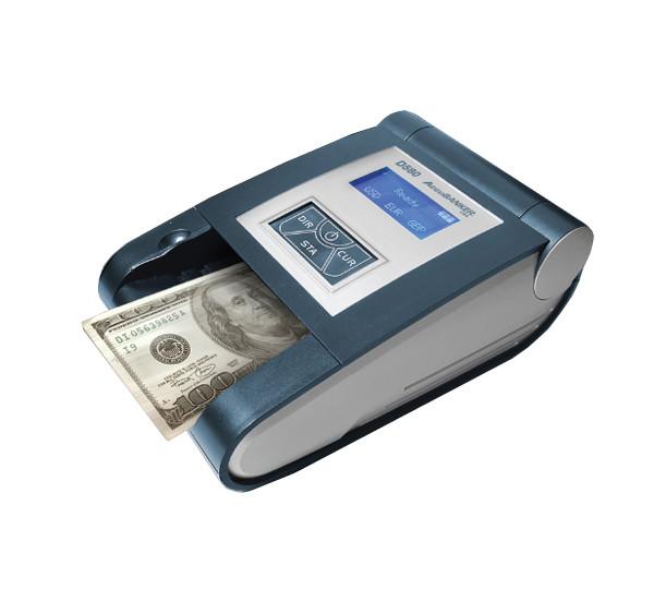Pro Authenticator Multi Currency UV Detector with MG / IR / Image / Sp